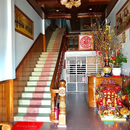Hengheng II Guest House Kratie Ngoại thất bức ảnh
