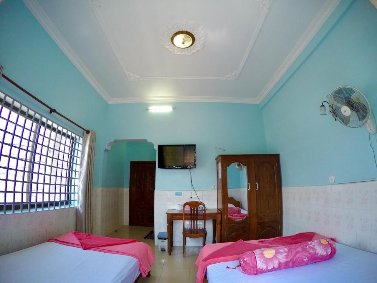 Hengheng II Guest House Kratie Ngoại thất bức ảnh