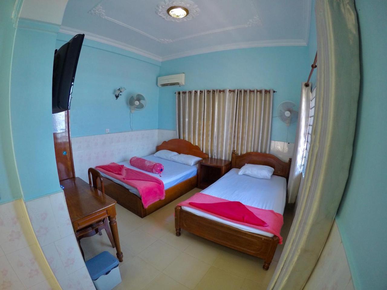 Hengheng II Guest House Kratie Ngoại thất bức ảnh