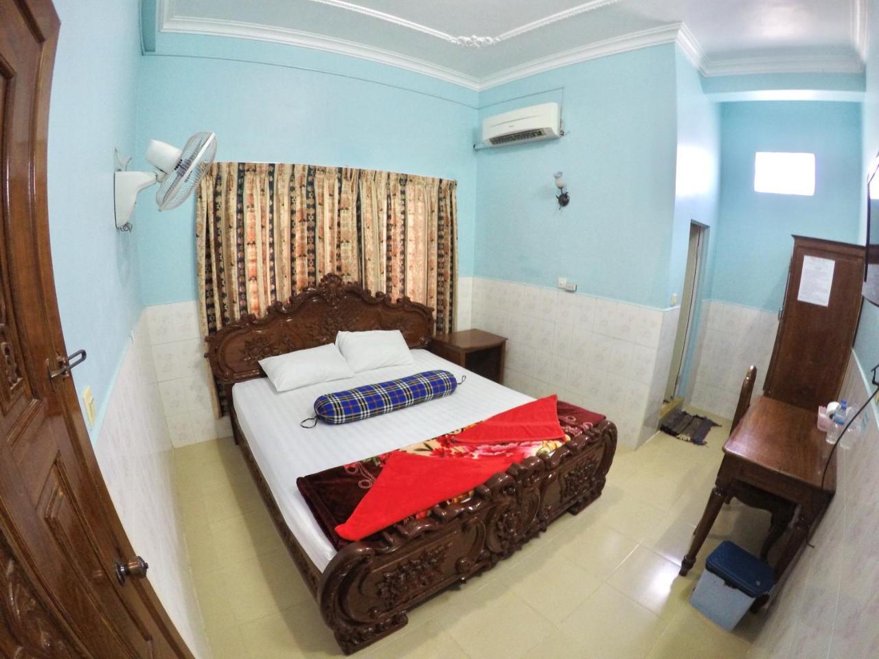 Hengheng II Guest House Kratie Ngoại thất bức ảnh