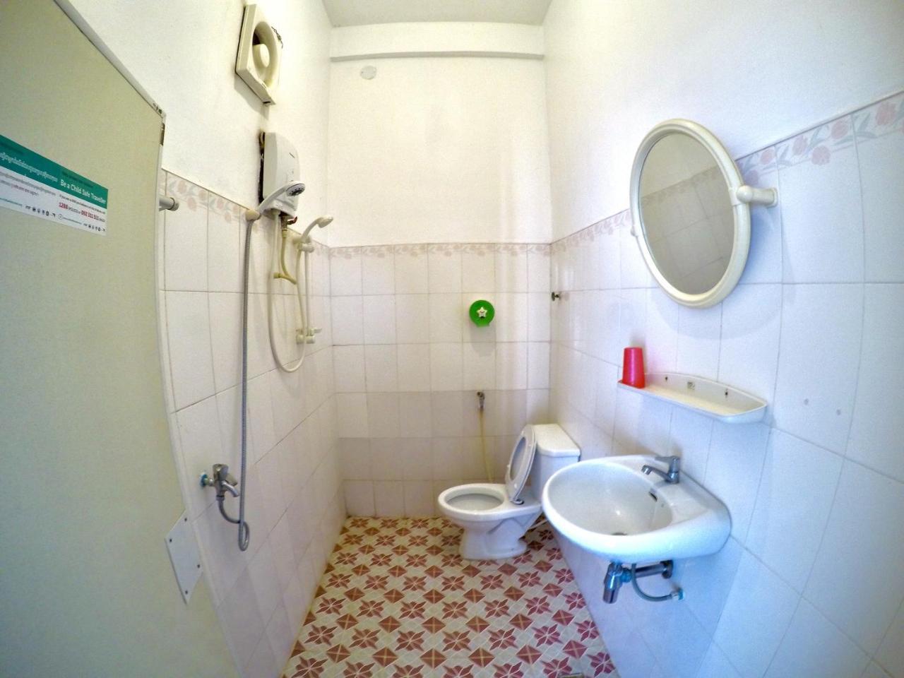 Hengheng II Guest House Kratie Ngoại thất bức ảnh