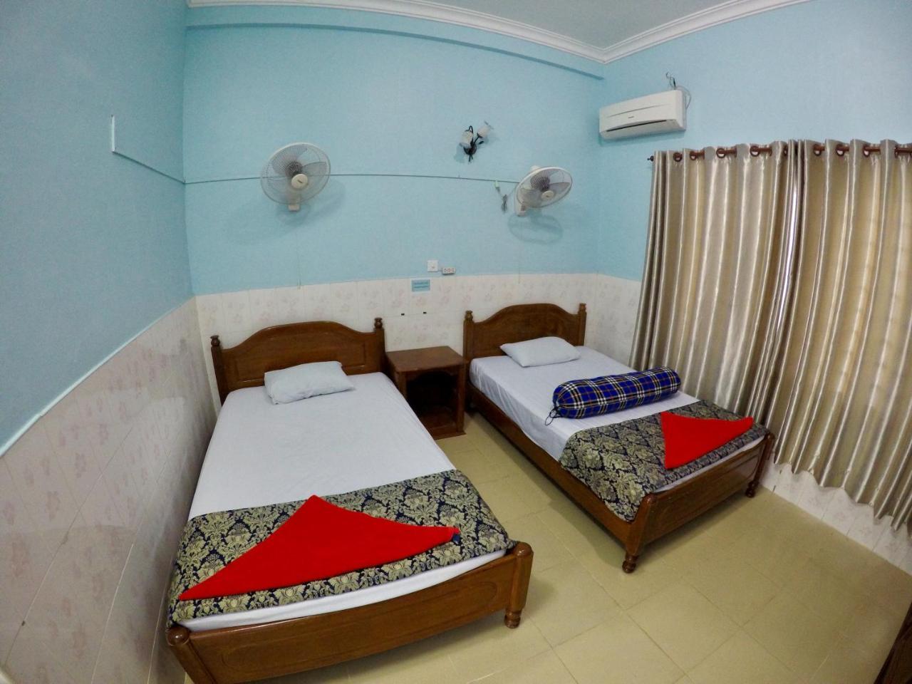 Hengheng II Guest House Kratie Ngoại thất bức ảnh